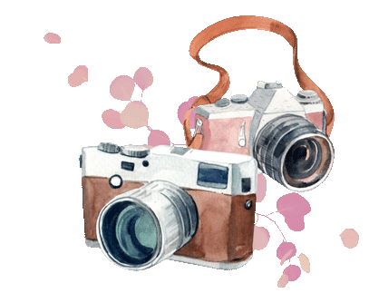 Retro Camera Photography